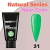 Powder Gel Polygel Cherimoya UV/LED 30ml #31