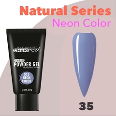 Powder Gel Polygel Cherimoya UV/LED 30ml #35