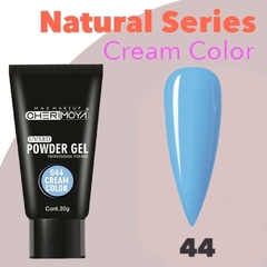 Powder Gel Polygel Cherimoya UV/LED 30ml #44