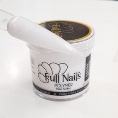 Polimero FULL NAILS 40grs WHITE