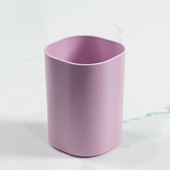 Vaso porta pinceles organizador ROSA