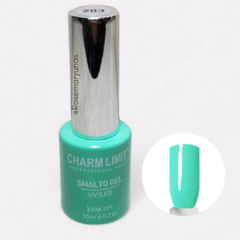 Esmalte semipermanente UVLED Charm limit 10ml Aprobado #203