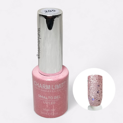 Esmalte semipermanente UVLED Charm limit 10ml Aprobado #205