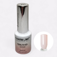 Esmalte semipermanente UVLED Charm limit 10ml Aprobado #211