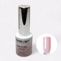 Esmalte semipermanente UVLED Charm limit 10ml Aprobado #215