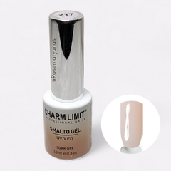 Esmalte semipermanente UVLED Charm limit 10ml Aprobado #217