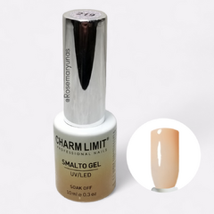 Esmalte semipermanente UVLED Charm limit 10ml Aprobado #219