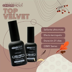 Top Velvet ultra matte Cherimoya premium 15ml