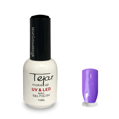 Esmalte semipermanente UVLED TEJAR 15ml #06