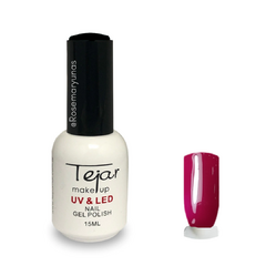 Esmalte semipermanente UVLED TEJAR 15ml #16