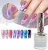 Esmalte Charm Limit Cat Eye RAINBOW