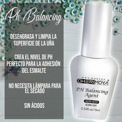 Nivelador Ph balancing CHERIMOYA 15ml