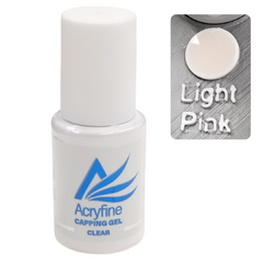 Kapping UVLED Acryfine 11ml LIGHT PINK - comprar online