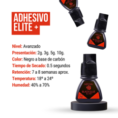 Adhesivo pegamento pestañas neicha ELITE + 2grs