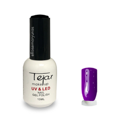 Esmalte semipermanente UVLED TEJAR 15ml #21