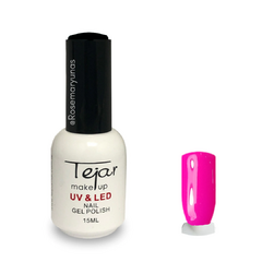 Esmalte semipermanente UVLED TEJAR 15ml #22