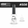 Esmalte semipermanente uvled Cherimoya 8ml #508 BLANCO FRENCH