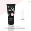 Powder Gel Polygel Cherimoya UV/LED 50ML #004 Nude