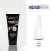 Powder Gel Polygel Cherimoya UV/LED 50ML #001 CLEAR