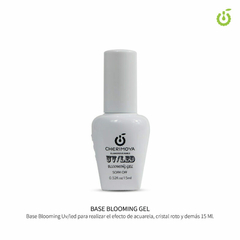 Base Blooming gel cherimoya 15ml uvled