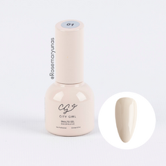 Esmalte semipermanente uvled city girl 10ml #001