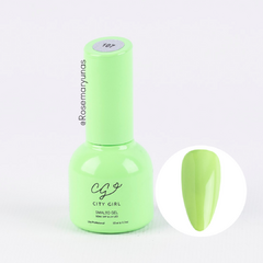 Esmalte semipermanente uvled city girl 10ml #107