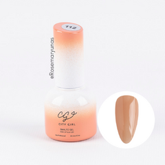 Esmalte semipermanente uvled city girl 10ml #112