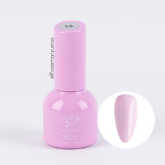 Esmalte semipermanente uvled city girl 10ml #013