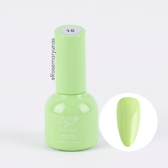 Esmalte semipermanente uvled city girl 10ml #015