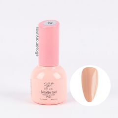 Esmalte semipermanente uvled city girl 10ml #018