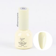 Esmalte semipermanente uvled city girl 10ml #021