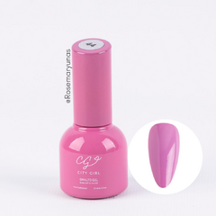 Esmalte semipermanente uvled city girl 10ml #044