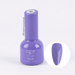 Esmalte semipermanente uvled city girl 10ml #62