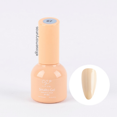 Esmalte semipermanente uvled city girl 10ml #007