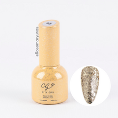 Esmalte semipermanente uvled city girl 10ml #95