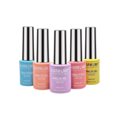 Esmalte semipermanente UVLED Charm Limit 10ml APROBADOS