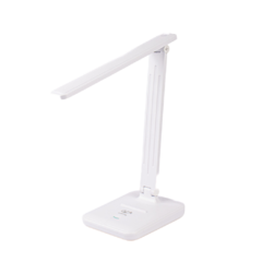 Lampara Escritorio LED flexible con base