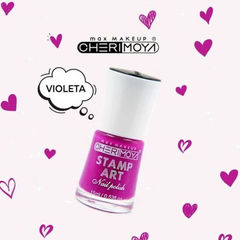 Esmalte tradicional apto para stamping Cherimoya 15ml en internet