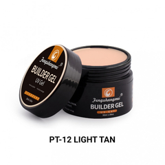 Gel De Construccion Uv/led 15ml FSM #12 Light Tan