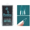 Tips Soft gel Rosemary x120 unidades en caja PRELIMADOS STILETTO