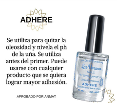 Adhere nivelador Ph LAS VARANO