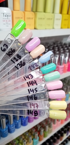 Esmaltes Charm limit clásicos 10ml en internet