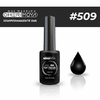 Esmalte semipermanente uvled Cherimoya 8ml #509 NEGRO