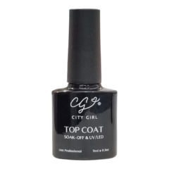 Top coat City Girl 7ml