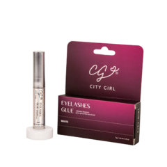 Pegamento Pestañas tradicional City girl Eyelashes glue