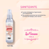 Sanitizante / Clarificador Las Varano 125ml