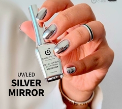 Esmalte uvled Silver mirror Cherimoya 6ml