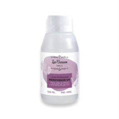 Removedor de Acetona p/ acrílico y esmaltado semi Las Varano 100ml