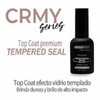 Top coat Tempered Seal Cherimoya 15ml