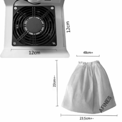 Extractor de Polvo 40w - comprar online